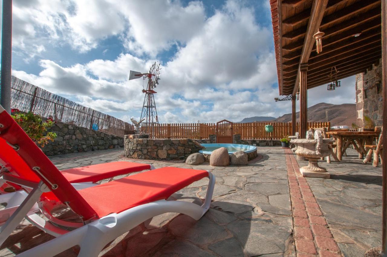 Casa de Férias La Bella Tuineje